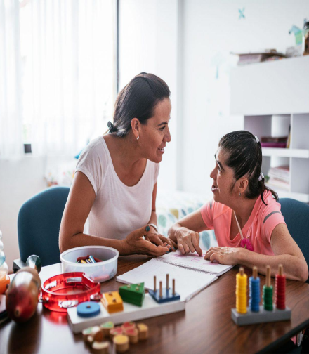 Personal Care: Assistance with Daily Living