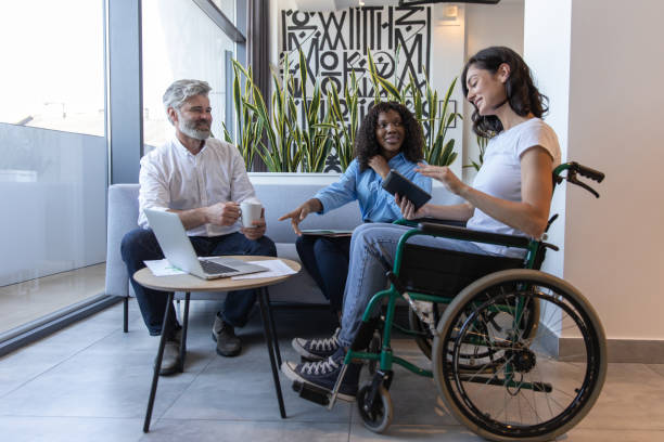 Support to Actively Participate in Your Community