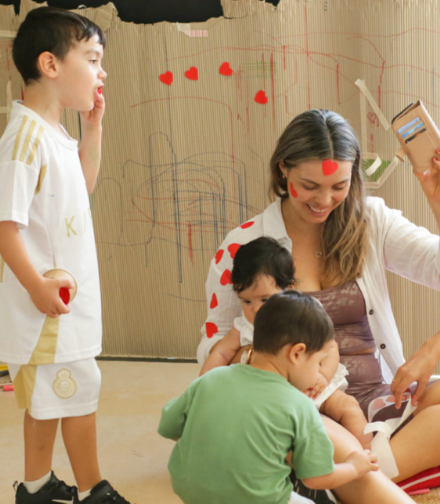 Support to Actively Participate in Your Community