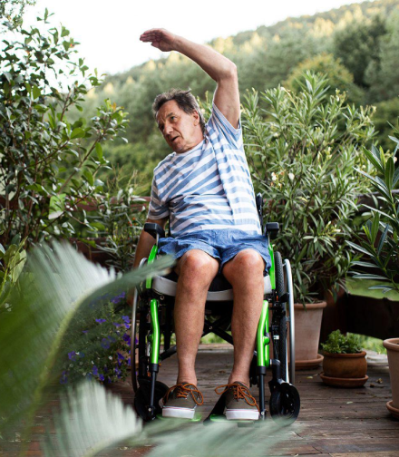 Supported Independent Living
